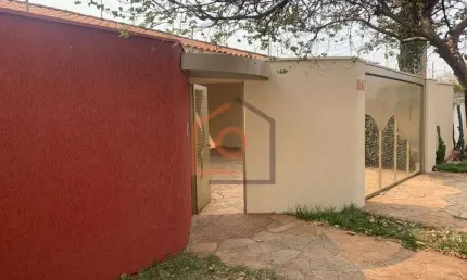 Casa com 3 quartos para alugar na Avenida Orestes Pieroni Gobbo, 16, Vila Harmonia, Araraquara, 387 m2 por R$ 7.000