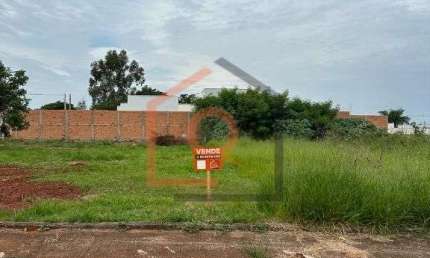 Terreno à venda na Avenida Edmundo Borghi, Cidade Jardim, Araraquara por R$ 175.000
