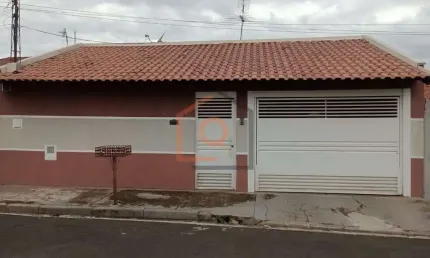Casa com 2 quartos à venda na Rua Rio Grande, 1448, Jardim Brasil (Vila Xavier), Araraquara, 154 m2 por R$ 380.000