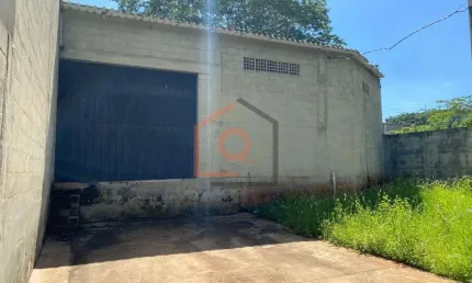 Barracão / Galpão / Depósito para alugar na Rua Luciana Maria Machado, 80, Jardim Rafaela Amoroso Micelli, Araraquara, 139 m2 por R$ 2.000