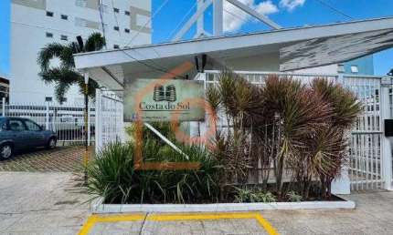 Apartamento com 2 quartos à venda na Rua Mauro Pinheiro, 120, Vila Ferroviária, Araraquara, 63 m2 por R$ 320.000