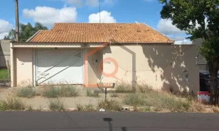 Casa com 4 quartos para alugar na Rua Napoleão Selmi-Dei, 1359, Vila Harmonia, Araraquara, 276 m2 por R$ 6.000