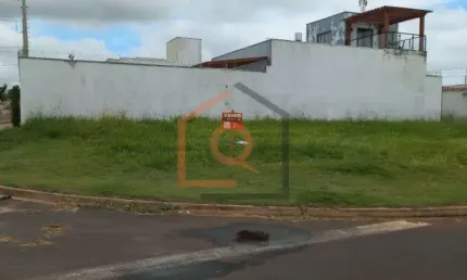 Terreno à venda na Avenida Professor Doutor José Antonio de Campos Machado, Residencial Vista do Horto, Araraquara por R$ 165.000