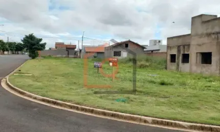 Terreno à venda na Avenida Professor Doutor José Antonio de Campos Machado, 446, Residencial Vista do Horto, Araraquara por R$ 100.000