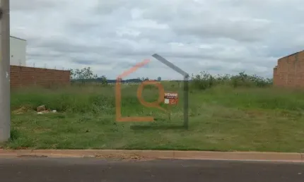 Terreno à venda na Avenida Yolanda Accacio Campani, Residencial Vista do Horto, Araraquara por R$ 90.000