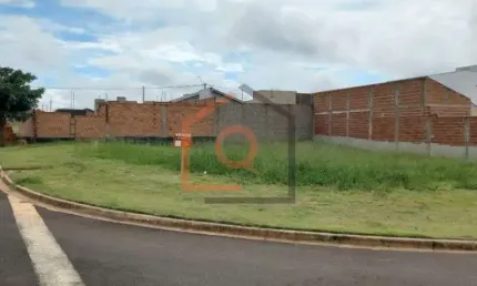 Terreno à venda na Avenida Yolanda Accacio Campani, Residencial Vista do Horto, Araraquara por R$ 100.000