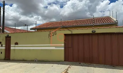 Casa com 2 quartos à venda na rua marechal artur da costa e silva, 1036, jardim adalgisa, araraquara, 231 m2 por r$ 480.000