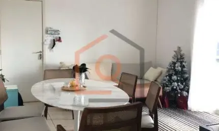 Apartamento com 2 quartos à venda na Avenida Rodrigo Fernando Grillo, 587, Jardim dos Manacás, Araraquara, 62 m2 por R$ 250.000