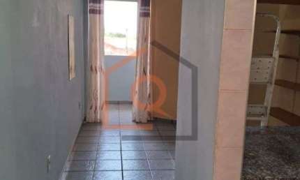 Apartamento com 1 quarto à venda na Avenida José Zilioli, 151, Jardim das Roseiras, Araraquara, 61 m2 por R$ 130.000
