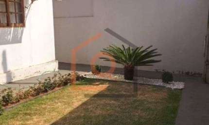 Casa com 3 quartos à venda na Rua Antonio Tisoni, 60, Centro, Américo Brasiliense, 124 m2 por R$ 340.000