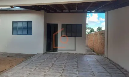 Casa com 2 quartos à venda na rua oswaldo souza lima, 112, jardim universal, araraquara, 54 m2 por r$ 225.000