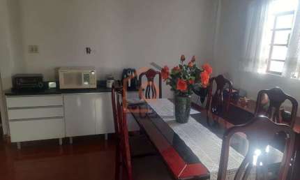 Casa com 3 quartos à venda na Rua Professora Doutora Maria Villaça Correa Leite, 494, Vila Harmonia, Araraquara, 175 m2 por R$ 350.000