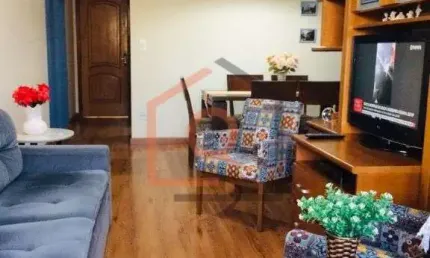 Apartamento com 3 quartos à venda na Avenida Pio Corrêa Pinheiro, 651, Vila Melhado, Araraquara, 81 m2 por R$ 360.000
