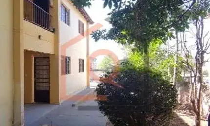 Apartamento com 2 quartos à venda na Rua Domingos Braghini, 191, Jardim Residencial Paraíso, Araraquara por R$ 110.000