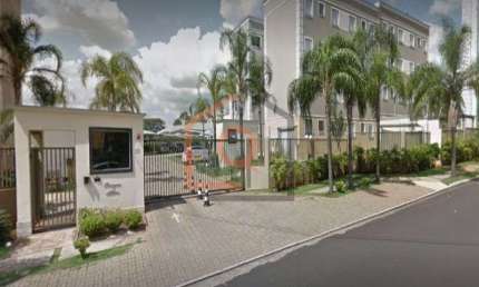 Apartamento com 2 quartos para alugar na Avenida Doutor Afrânio Peixoto, 201, Jardim Adalgisa, Araraquara, 49 m2 por R$ 700