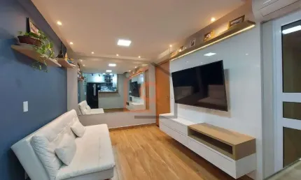 Lindo Apartamento Terreo com banheira de hidromassagem
