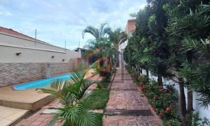 Casa com 1 quarto à venda na Rua Alvaro Alves da Silva, Jardim Maria Luiza IV, Araraquara