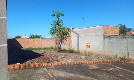 Terreno à venda na Avenida Antonio José Soares Cunha, Residencial Cambuy, Araraquara por R$ 140.000