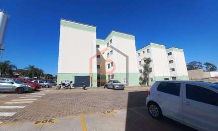 Apartamento com 2 quartos à venda na Rua Gavião Peixoto, 749, Jardim Quitandinha, Araraquara, 52 m2 por R$ 160.000