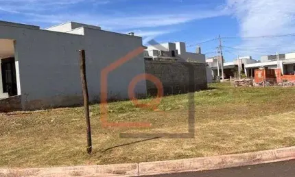 Terreno em condomínio fechado à venda na Rua Maria Marcelina de Campos, 790, Parque Atlanta, Araraquara por R$ 195.000