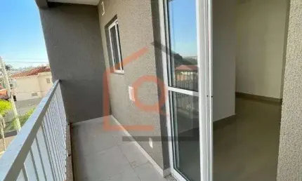 Apartamento novinho para Locacao - Residencial Parque dos Jequitibas