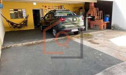 Casa com 2 quartos à venda na Rua Mário Boschiero, 298, Jardim Esplanada, Araraquara, 67 m2 por R$ 220.000