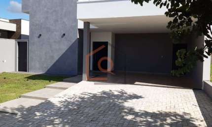 Casa em condomínio fechado com 3 quartos à venda na Avenida Oswaldo Gonçalves de Jesus, 396, Condomínio Buona Vita, Araraquara, 151 m2 por R$ 950.000