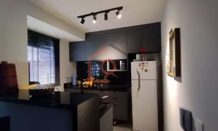 Apartamento com 2 quartos à venda na Avenida Antonio Orlando, 762, Jardim Brasília (Vila Xavier), Araraquara