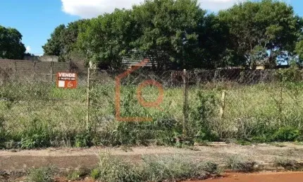 Terreno à venda na rua antonio eugênio nogueira da gama, jardim universal, araraquara por r$ 130.000