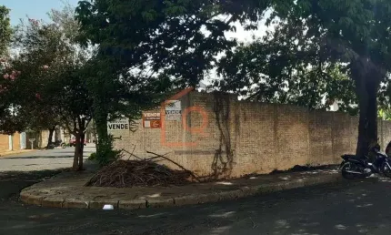 Terreno à venda na Avenida Professor Habibe Khodor, 153, Jardim Santa Angelina, Araraquara por R$ 280.000