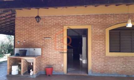 Chácara / sítio com 2 quartos à venda na Rua Ettori Berti, Área Rural de Araraquara, Araraquara, 154 m2 por R$ 900.000