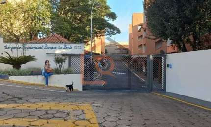 Apartamento com 2 quartos à venda na Rua Napoleão Selmi-Dei, 1575, Vila Harmonia, Araraquara, 58 m2 por R$ 110.000