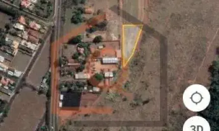 Terreno à venda na Rua Fernando Carvalho, Chácara Flora Araraquara, Araraquara por R$ 290.000