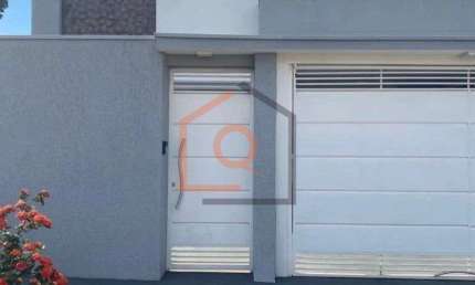 Casa em condomínio fechado com 2 quartos à venda na Rua Manoel Clemente, 980, Jardim Maria Luiza IV, Araraquara, 129 m2 por R$ 530.000