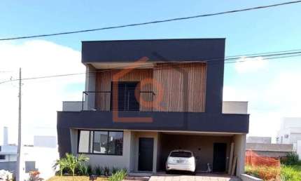 Casa em condomínio fechado com 3 quartos à venda na Avenida Miguel Damha, 100, Residencial Village Damha II, Araraquara, 244 m2 por R$ 1.550.000