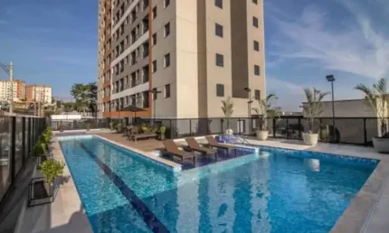 Apartamento com 3 quartos à venda na Rua Professora Adélia Izique, 1101, Vila Santana, Araraquara, 72 m2 por R$ 559.000