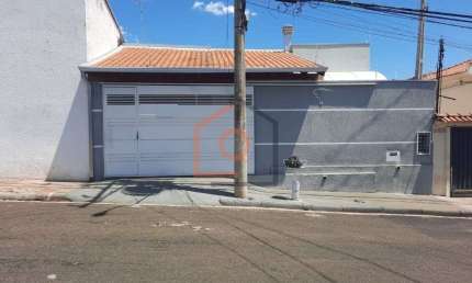 Casa com 2 quartos à venda na Avenida Professor Jorge Corrêa, 2027, Vila Santana, Araraquara, 108 m2 por R$ 300.000