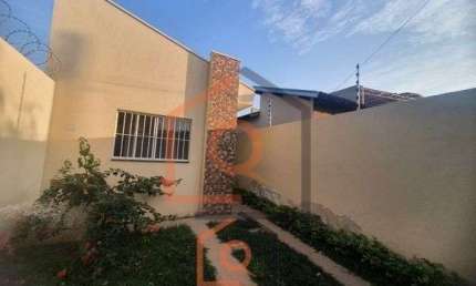 Casa com 2 quartos à venda na Rua Professor Doutor Salomão Tabak, 319, Jardim São Francisco, Araraquara, 70 m2 por R$ 265.000