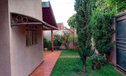 Casa com 2 quartos à venda na Rua José Pedro Teixeira Cardoso, 478, Parque Laranjeiras, Araraquara