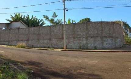 Terreno à venda na Rua Alfredo Rebuglio, Jardim Universal, Araraquara por R$ 170.000