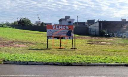 Terreno à venda na Rua Vereador Mário Ananias, Condomínio Buona Vita, Araraquara por R$ 1.800.000