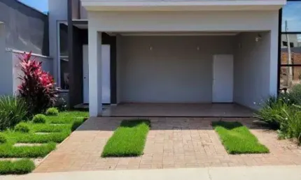 Casa em condomínio fechado com 3 quartos à venda na Rua Maria Marcelina de Campos, 790, Parque Atlanta, Araraquara, 119 m2 por R$ 680.000