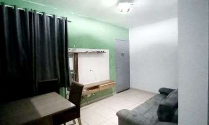 Apartamento com 2 quartos à venda na Avenida Doutor Miguel Couto, 493, Jardim Primor, Araraquara, 49 m2 por R$ 170.000
