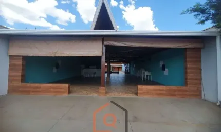 Casa com 2 quartos à venda na Rua Miguel Veltri, 48, Jardim das Estações (Vila Xavier), Araraquara, 294 m2 por R$ 680.000