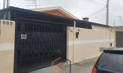 Casa com 2 quartos à venda na Avenida Mariangela Pucci Ananias, 855, Vila José Bonifácio, Araraquara, 151 m2 por R$ 280.000
