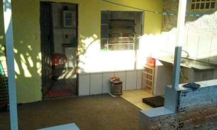 Casa com 3 quartos à venda na Rua Maria Terezinha Castelo Branco Cruz, 175, Parque Igaçaba, Araraquara, 76 m2 por R$ 249.000