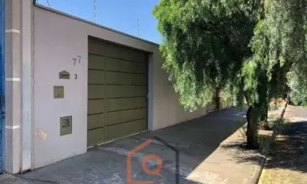 Casa com 2 quartos à venda na Rua Luiz Rodrigues, 77, Jardim Roberto Selmi Dei, Araraquara, 138 m2 por R$ 265.000