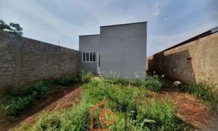Casa com 2 quartos à venda na Avenida Major Antonio Mariano Borba, 554, Jardim Portugal, Araraquara, 62 m2 por R$ 280.000
