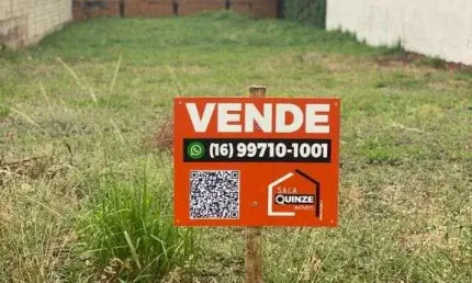 Terreno à venda na Avenida Benito Barbieri, Vila Harmonia, Araraquara por R$ 420.000