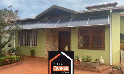 Casa com 3 quartos à venda na Rua Cruzeiro do Sul, 389, Jardim Morumbi, Araraquara, 238 m2 por R$ 650.000